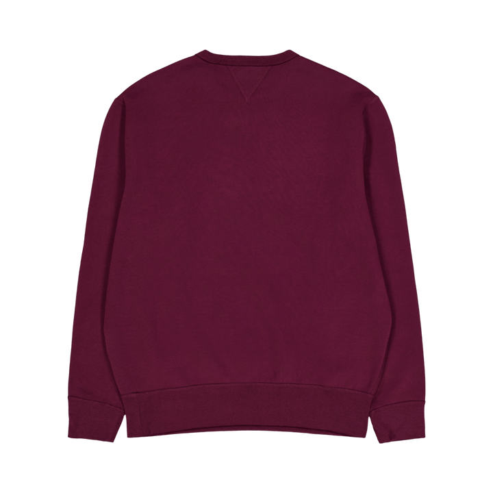 Polo Ralph Lauren Fleece Crew Neck Sweatshirt 053 Harvard