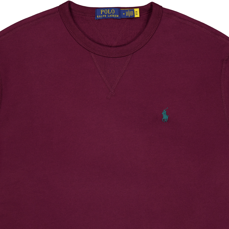 Polo Ralph Lauren Fleece Crew Neck Sweatshirt 053 Harvard