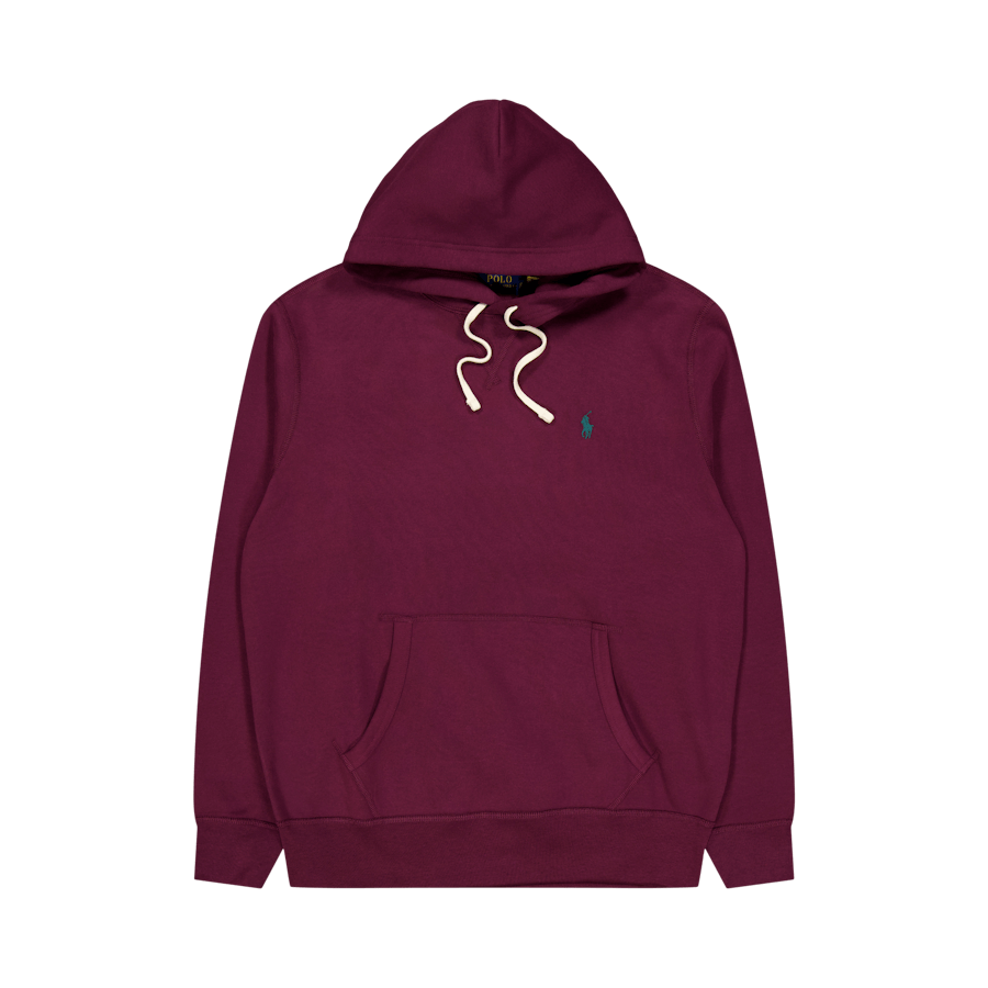Polo Ralph Lauren Cotton Blend Fleece Hoodie 087 Harvard
