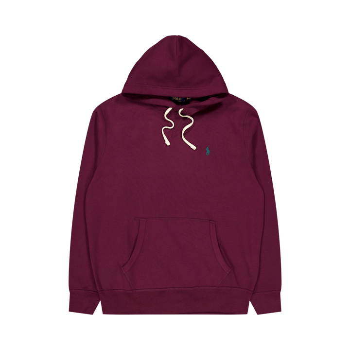 Polo Ralph Lauren Cotton Blend Fleece Hoodie 087 Harvard