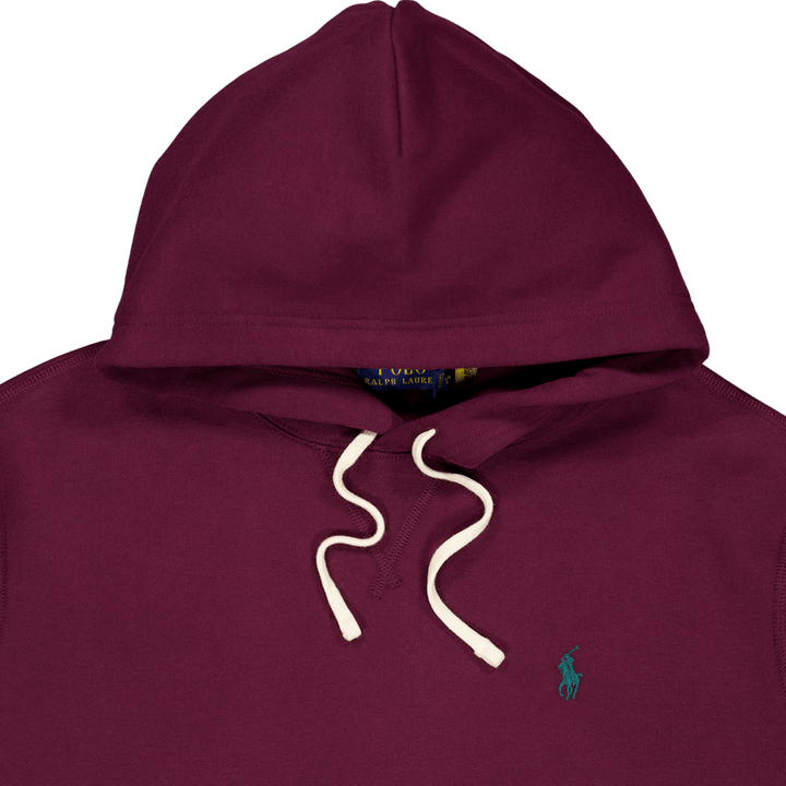 Polo Ralph Lauren Cotton Blend Fleece Hoodie 087 Harvard