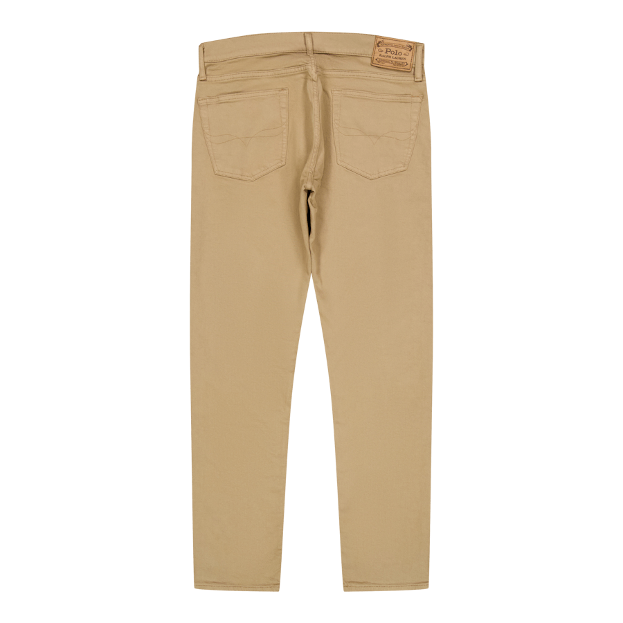 Sullivan Slim Stretch Jeans Hdn Khaki Hill