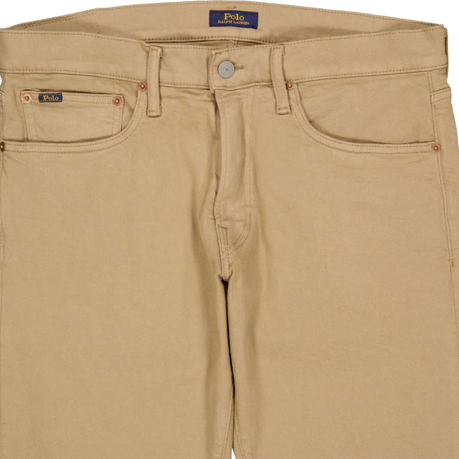 Sullivan Slim Stretch Jeans Hdn Khaki Hill