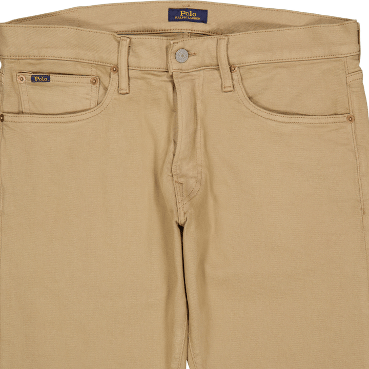 Sullivan Slim Stretch Jeans Hdn Khaki Hill
