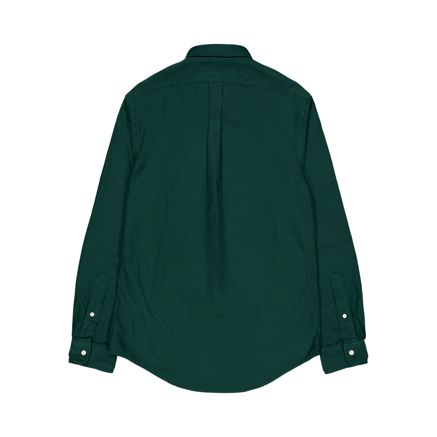 Polo Ralph Lauren Gd Oxford Custom Fit Shirt 047 Moss Agate