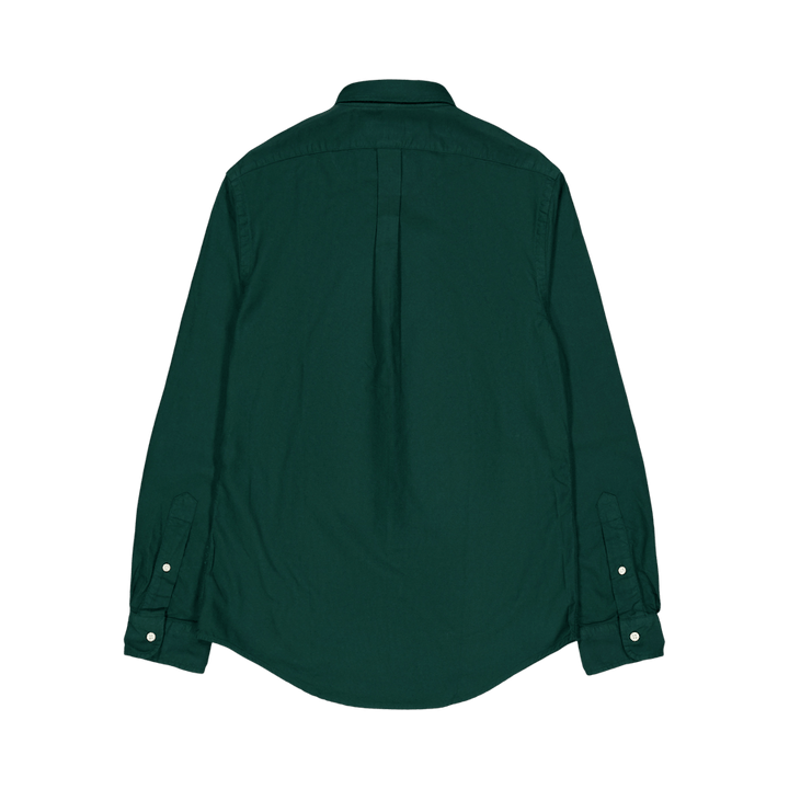 Polo Ralph Lauren Gd Oxford Custom Fit Shirt 047 Moss Agate