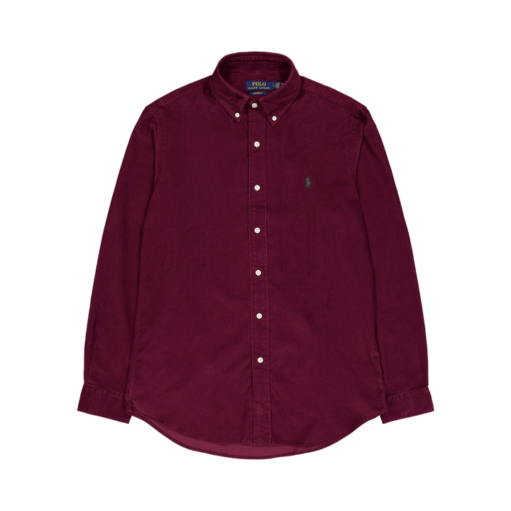 Manšestrová košile Polo Ralph Lauren L/s