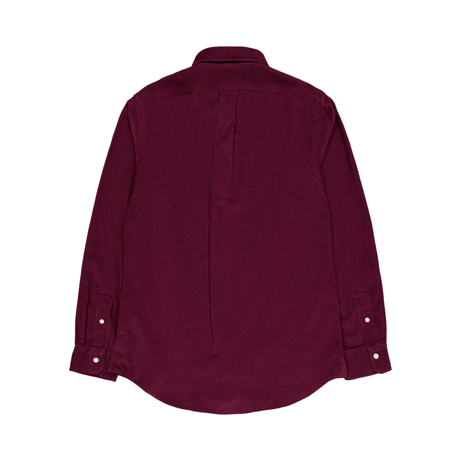Manšestrová košile Polo Ralph Lauren L/s