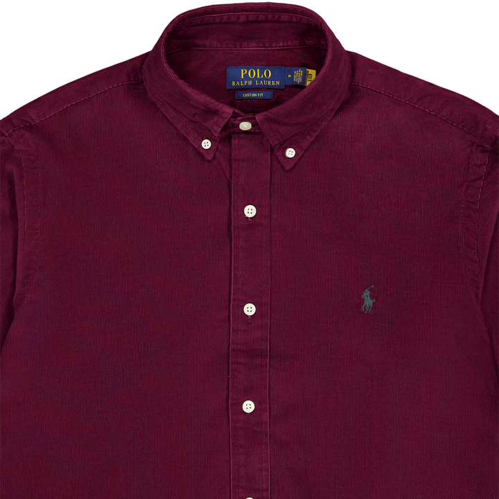 Manšestrová košile Polo Ralph Lauren L/s