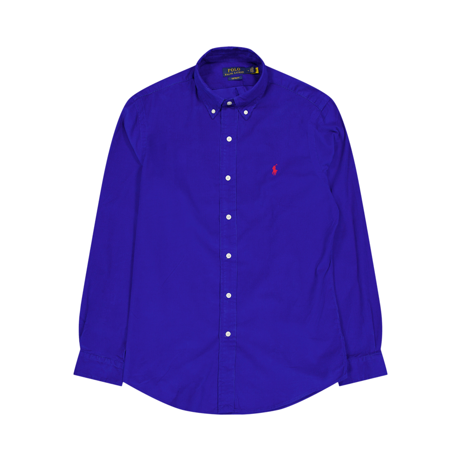 Polo Ralph Lauren Corduroy L/s Shirt 018