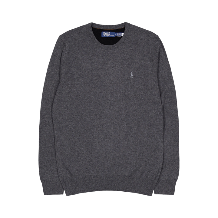 Polo Ralph Lauren Merino Knit Cn 008 Dark