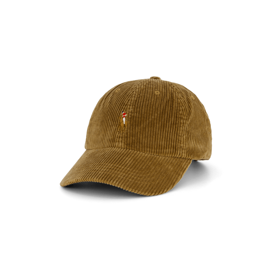 Polo Ralph Lauren Corduroy Classic Sport Cap 006 Dispatch Tan