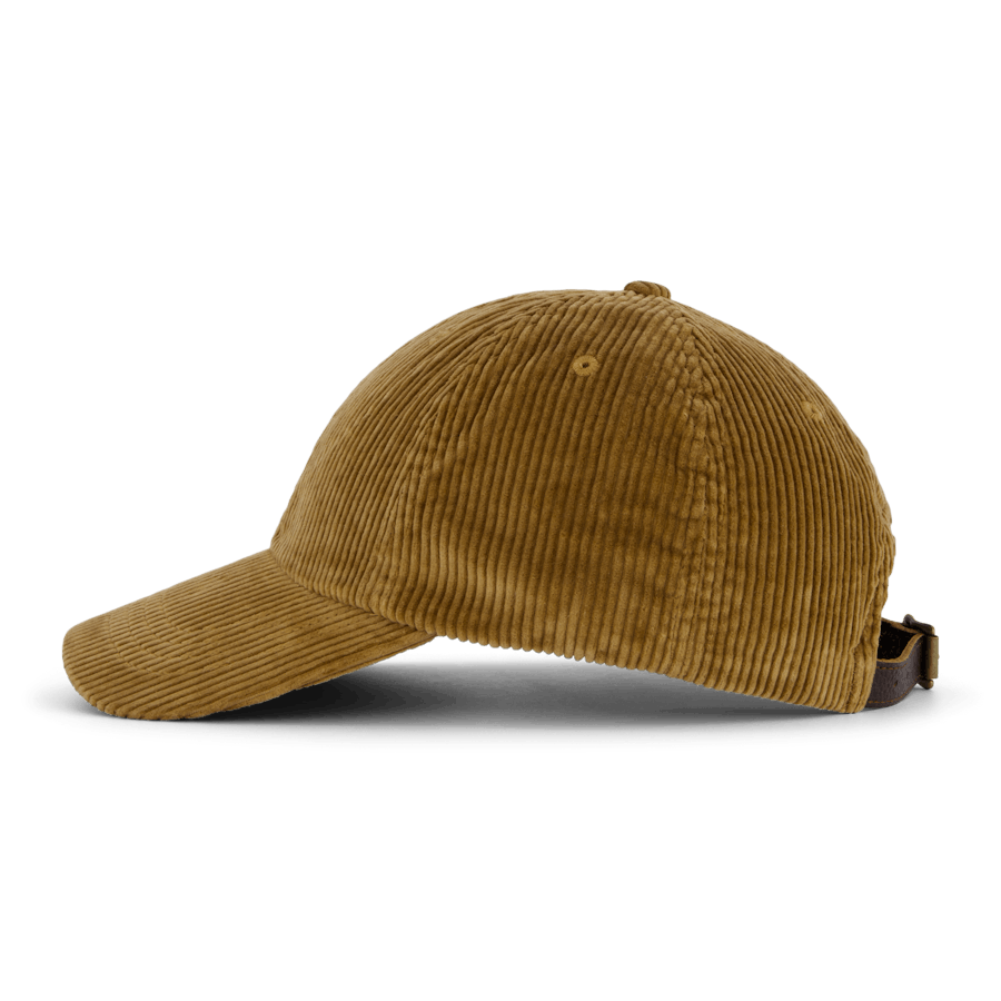 Polo Ralph Lauren Corduroy Classic Sport Cap 006 Dispatch Tan