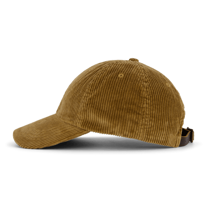 Polo Ralph Lauren Corduroy Classic Sport Cap 006 Dispatch Tan