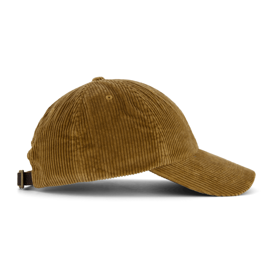 Polo Ralph Lauren Corduroy Classic Sport Cap 006 Dispatch Tan