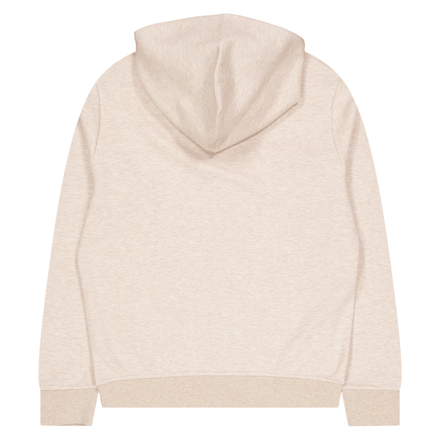 Polo Ralph Lauren Cappuccio con zip a doppia maglia 018