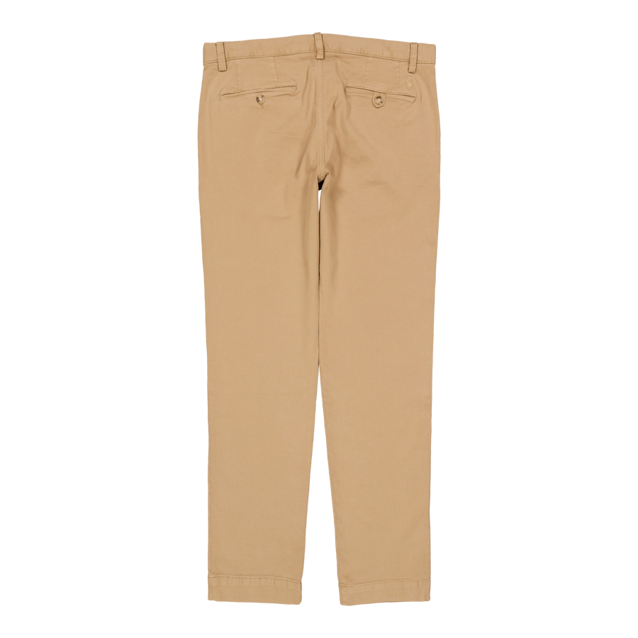 Polo Ralph Lauren Strukturierte Chino Bedford 004 Montana Khaki
