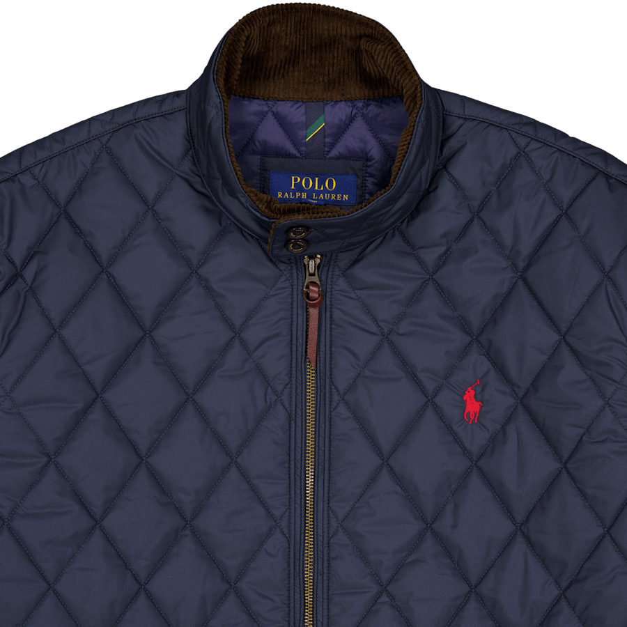 Polo Ralph Lauren Windbreaker Jacket 001 College