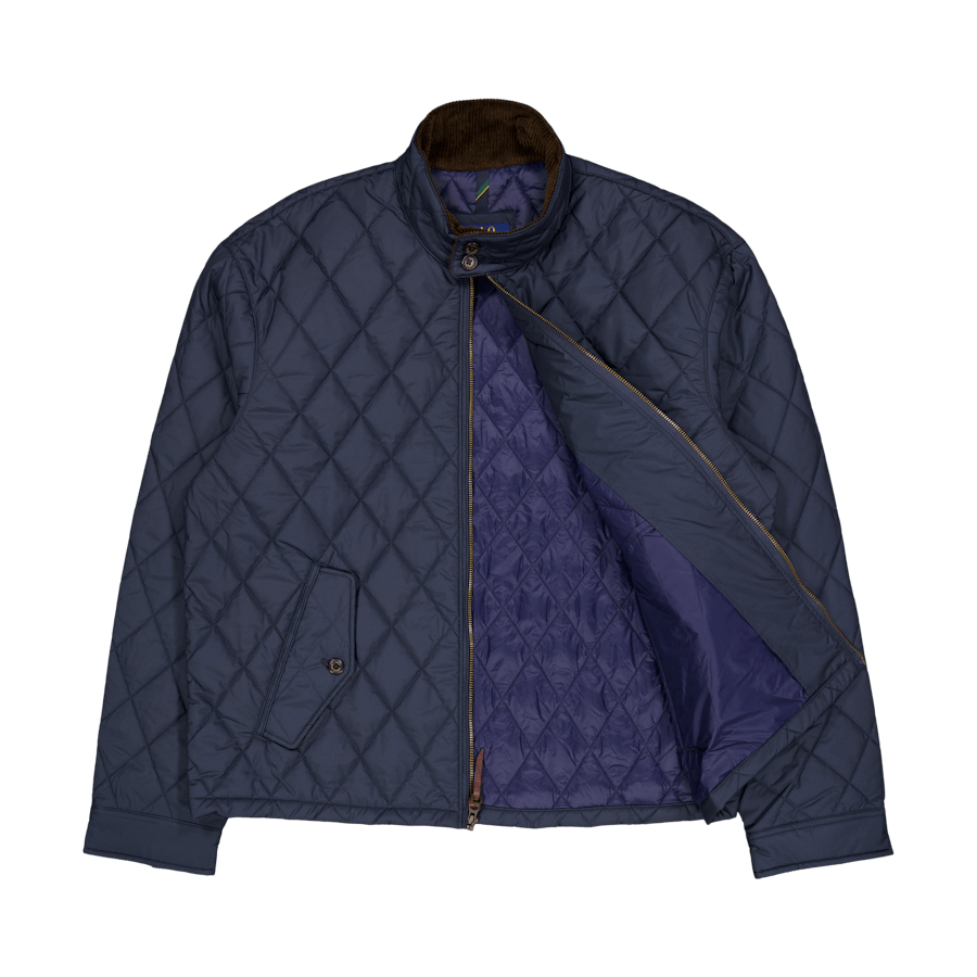 Polo Ralph Lauren Windbreaker Jacket 001 College