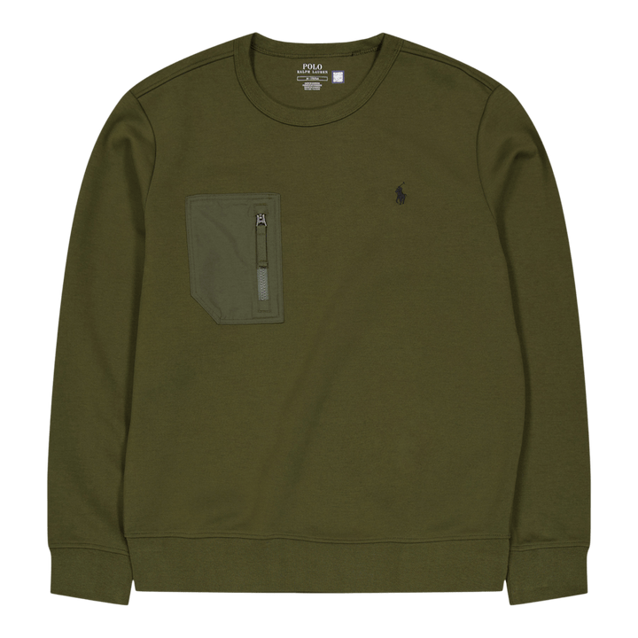 Polo Ralph Lauren Felpa a doppia maglia 003 Azienda