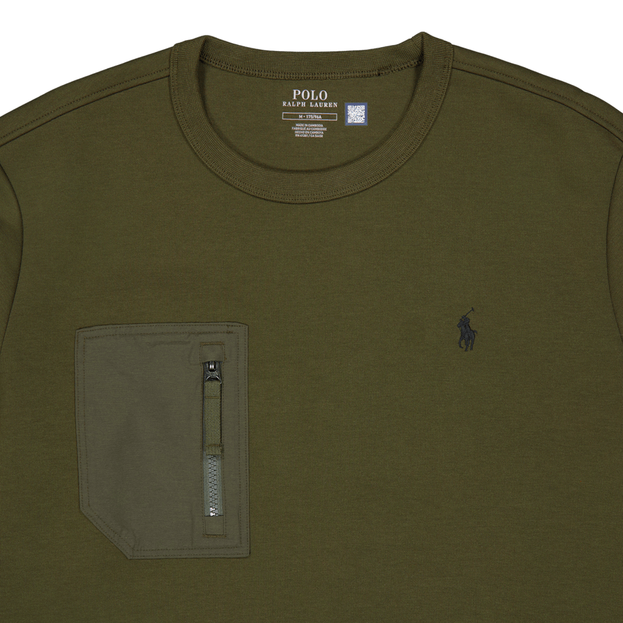 Polo Ralph Lauren Felpa a doppia maglia 003 Azienda