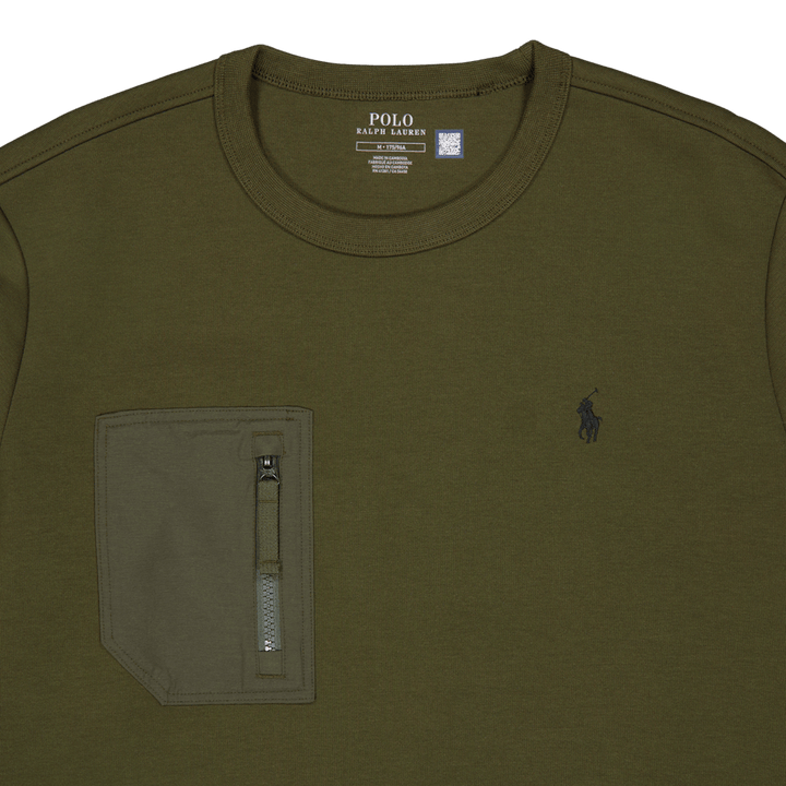 Polo Ralph Lauren Felpa a doppia maglia 003 Azienda