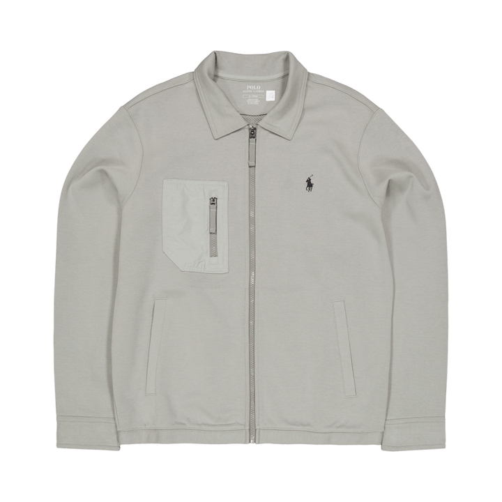 Polo Ralph Lauren Double Knit Full Zip Jacke 002 Leistung