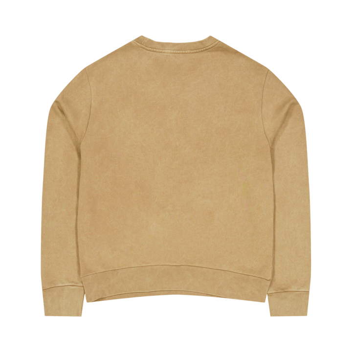 Polo Ralph Lauren Felpa Terry Loopback 004 Rustic Tan