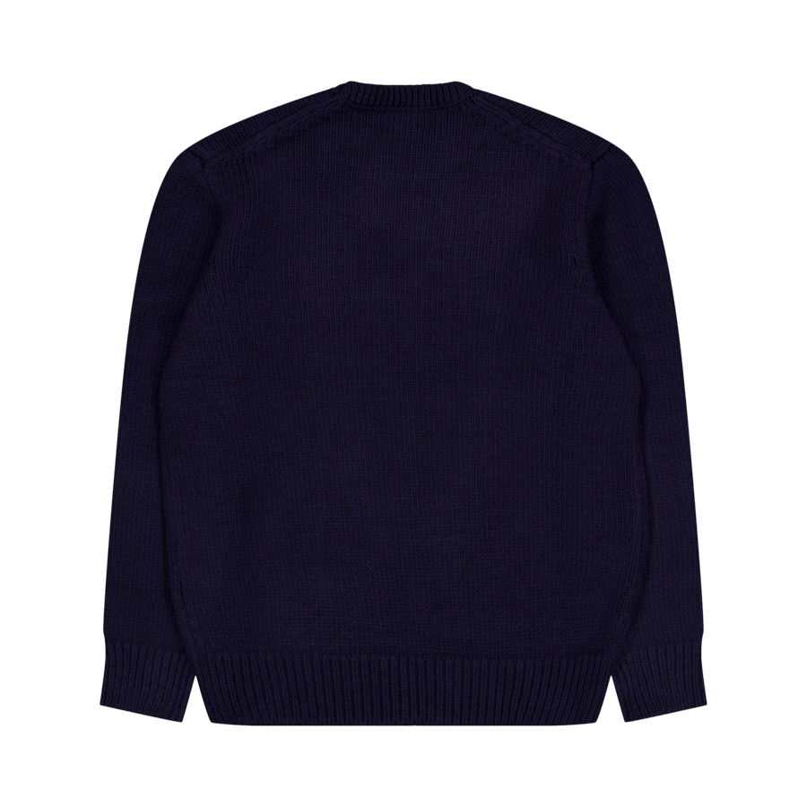 Polo Ralph Lauren Rl Logo Knit 001 Hunter