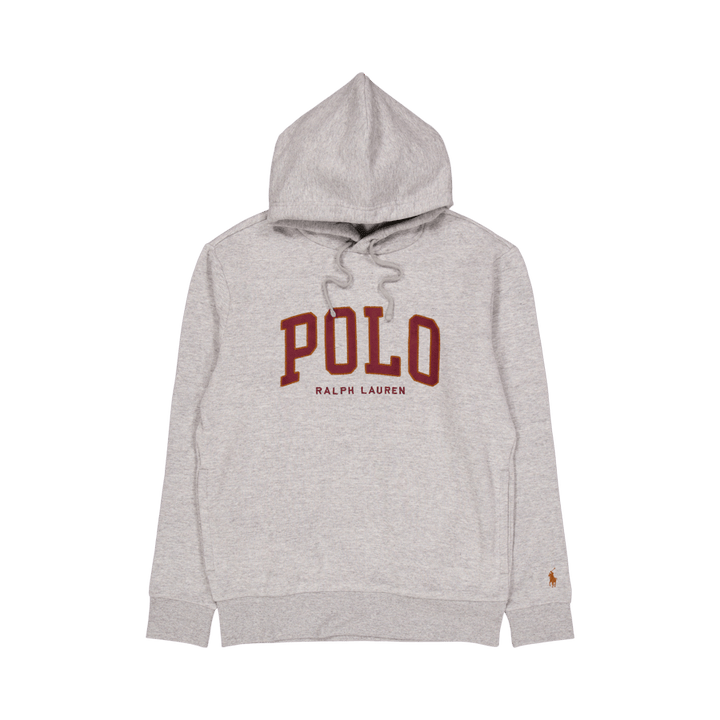 Polo Ralph Lauren Rl Fleece Polo Hoodie 005 Dark Vintage
