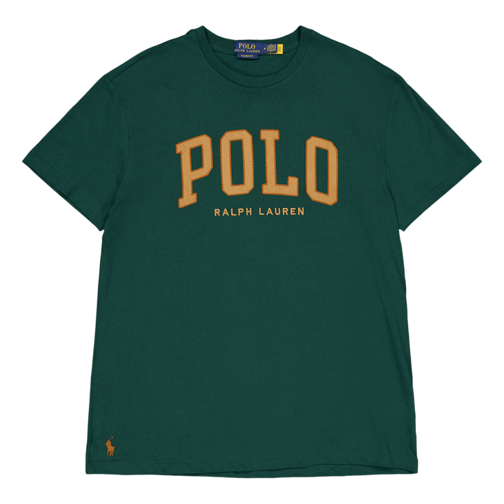 Polo Ralph Lauren Polo tričko Jersey 004 Moss Agate