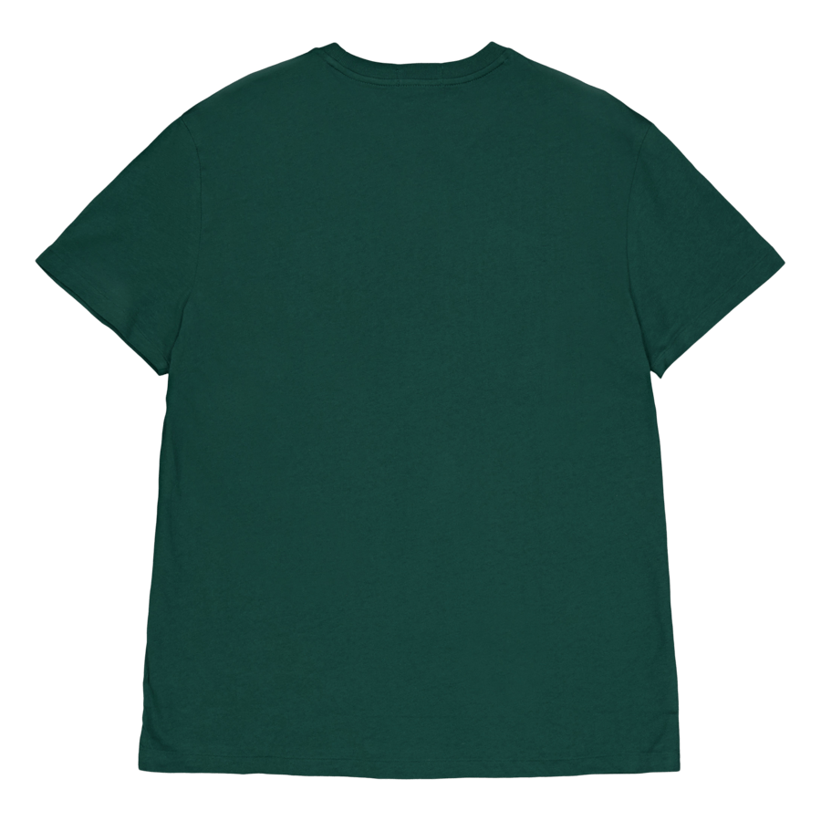 Polo Ralph Lauren Polo tričko Jersey 004 Moss Agate