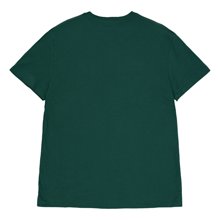 Polo Ralph Lauren Polo tričko Jersey 004 Moss Agate