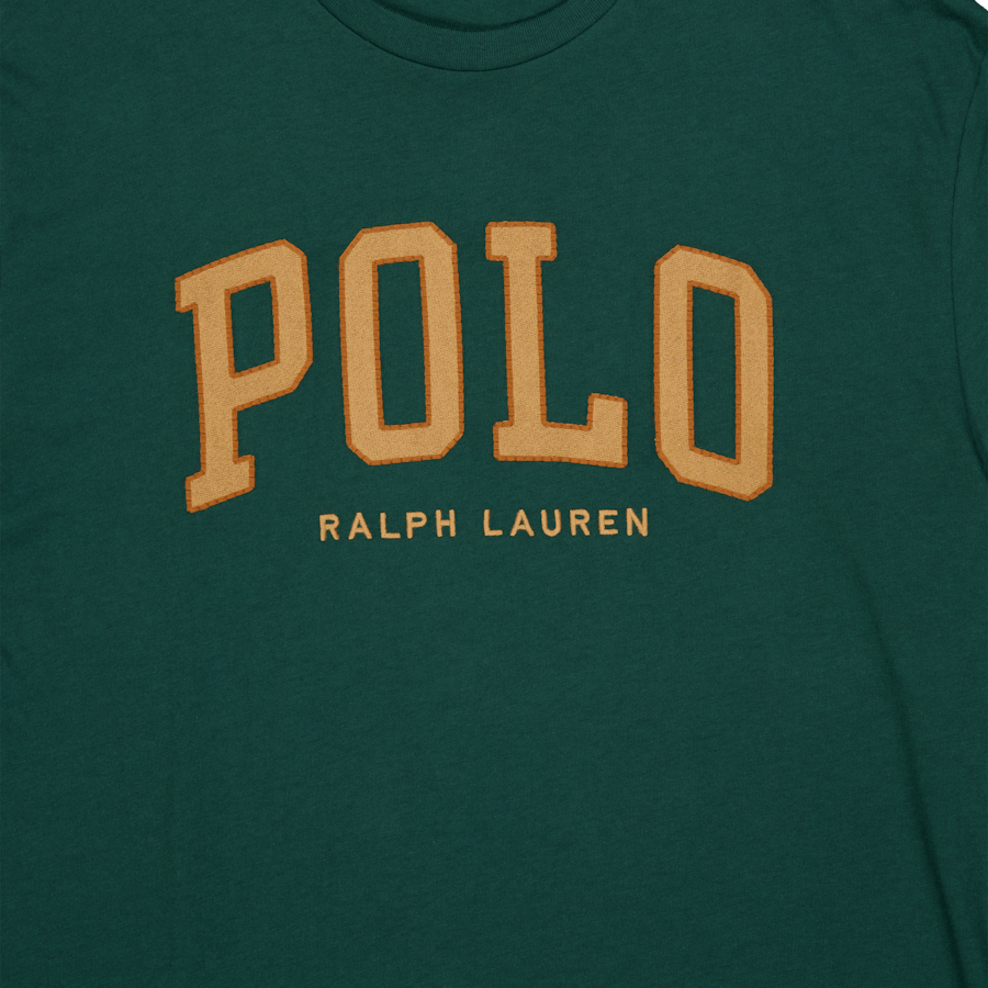 Polo Ralph Lauren Polo tričko Jersey 004 Moss Agate