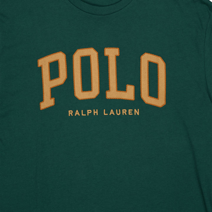 Polo Ralph Lauren Polo tričko Jersey 004 Moss Agate