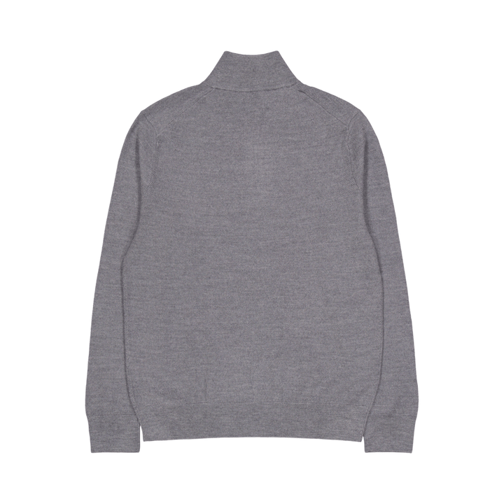 Polo Ralph Lauren Half Zip Merion Knit 001 Fawn
