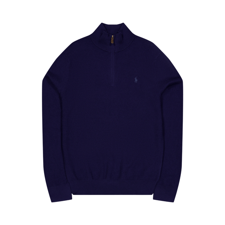 Polo Ralph Lauren Half Zip Merion Knit 003 Hunter
