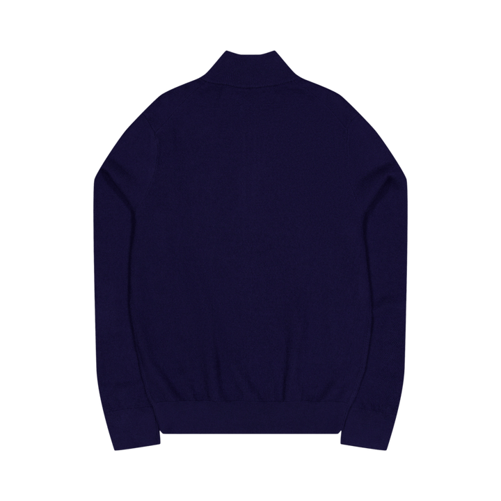 Polo Ralph Lauren Half Zip Merion Knit 003 Hunter