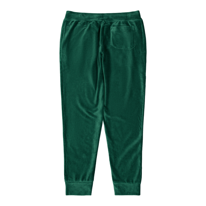 Polo Ralph Lauren Pantaloni da allenamento in velluto a coste 001 Agata muschiata