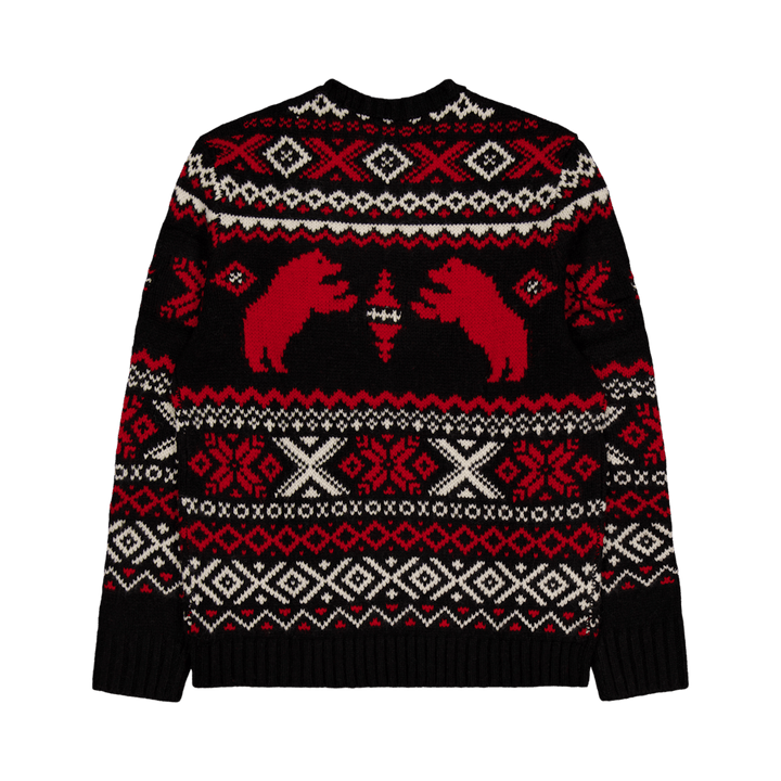Polo Ralph Lauren Polar Bear Long Sleeve Pullove 001  Combo