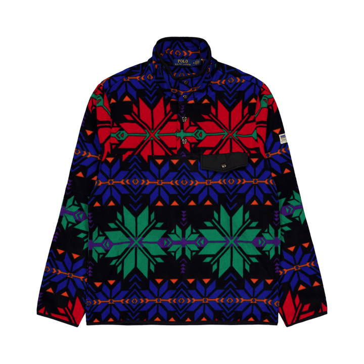 Polo Ralph Lauren Holiday Ski Magic Poly Fleece 001 Polo Holiday Ski Geo