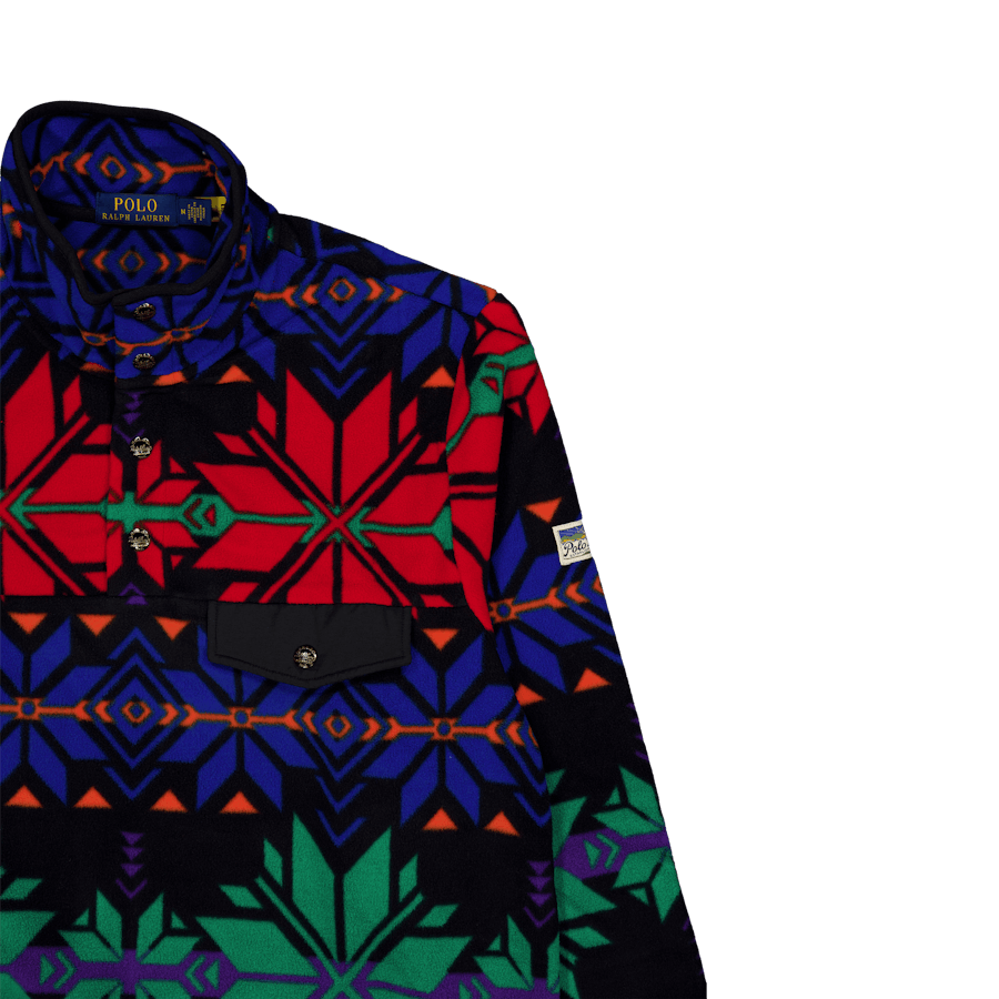 Polo Ralph Lauren Holiday Ski Magic Poly Fleece 001 Polo Holiday Ski Geo