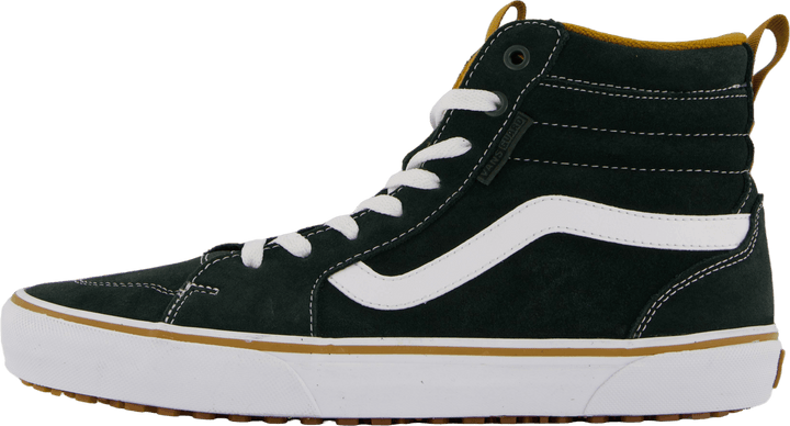 Mn Filmore Hi Vansguard Zamšādas tumšs mežs