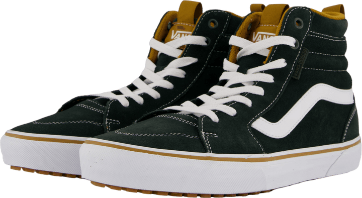 Mn Filmore Hi Vansguard Zamšādas tumšs mežs