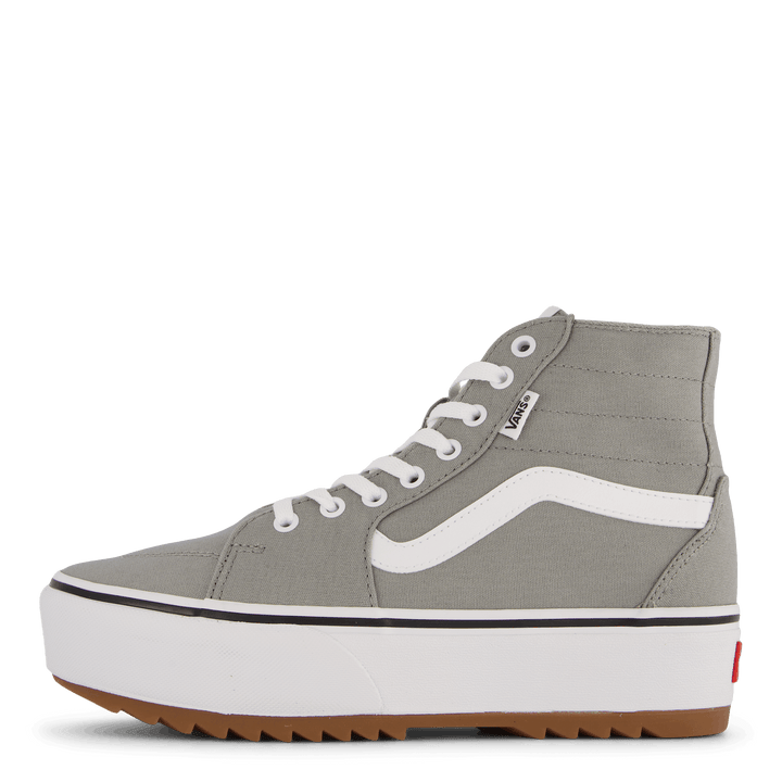 Filmore Hi Tapered Plateau St Canvas Drizzle