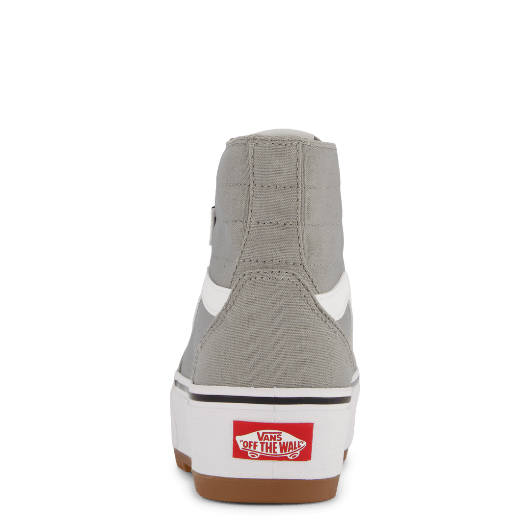 Filmore Hi Tapered Plateau St Canvas Drizzle