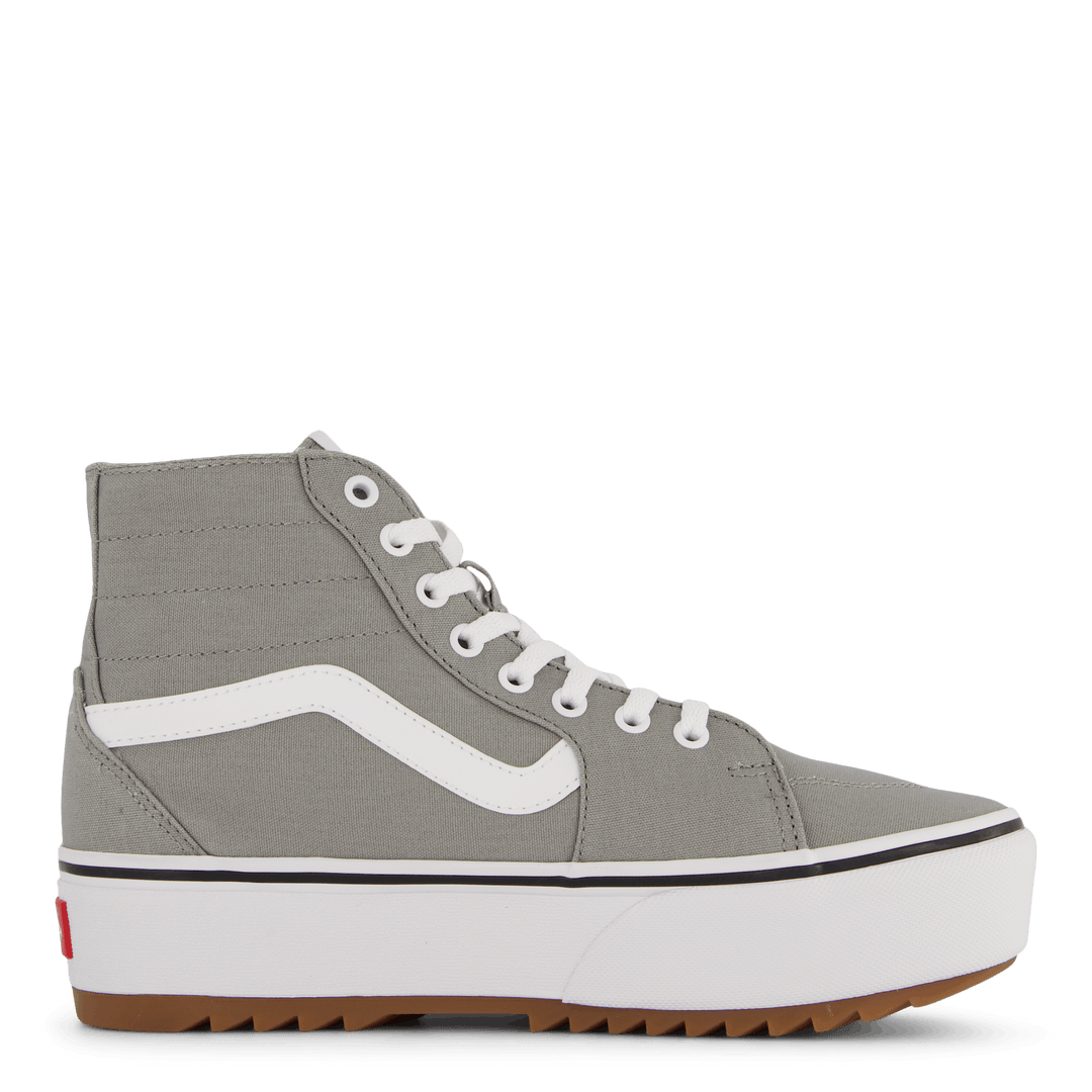 Filmore Hi Tapered Plateau St Canvas Drizzle