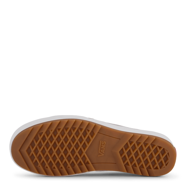 Filmore Hi Tapered Plateau St Canvas Drizzle