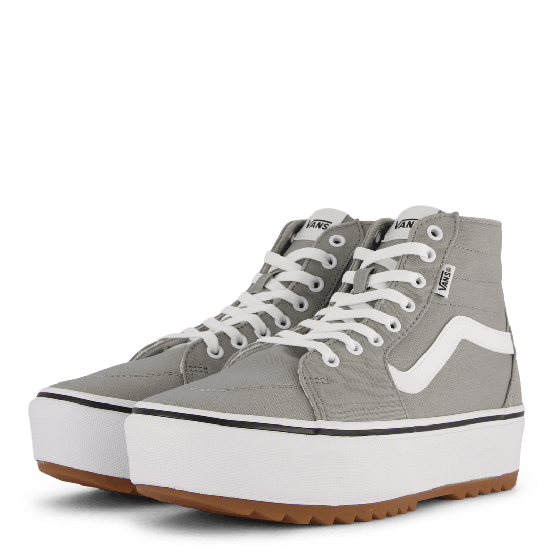 Filmore Hi Tapered Plateau St Canvas Drizzle