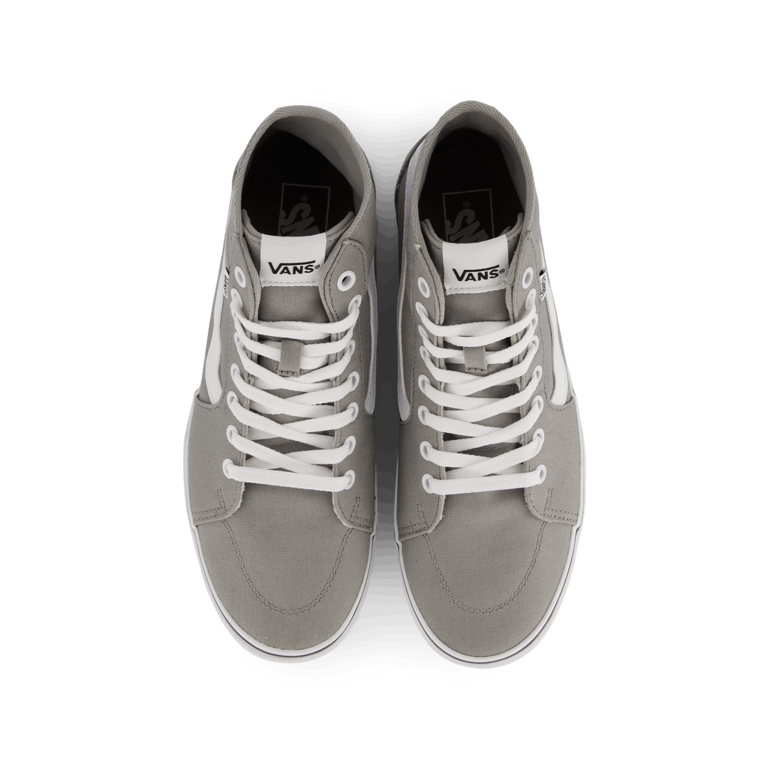 Filmore Hi Tapered Plateau St Canvas Drizzle